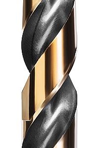 KRAFTOOL COBALT-8, 12.0 х 151 мм, сталь М42, HSS-Co(8%), сверло по металлу (29656-12)