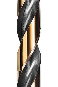 KRAFTOOL COBALT-8, 4.2 х 75 мм, сталь М42, HSS-Co(8%), сверло по металлу (29656-4.2)