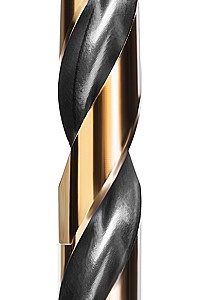 KRAFTOOL COBALT-8, 5.0 х 86 мм, сталь М42, HSS-Co(8%), сверло по металлу (29656-5)