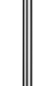 KRAFTOOL HSS-G, 1.0 х 34 мм, сталь P6M5, сверло по металлу (29651-1)