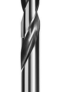 KRAFTOOL HSS-G, 2.5 х 57 мм, сталь P6M5, сверло по металлу (29651-2.5)