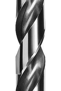KRAFTOOL HSS-G, 8.0 х 117 мм, сталь P6M5, сверло по металлу (29651-8)