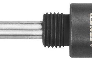 STAYER HEX 1/4″ (6,35 мм) державка для биметаллических коронок 16-30 мм (29549) — изображение 1