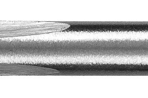 STAYER М6 х 1.0, одинарный, метчик для сквозных отверстий (28020-06-1.0)