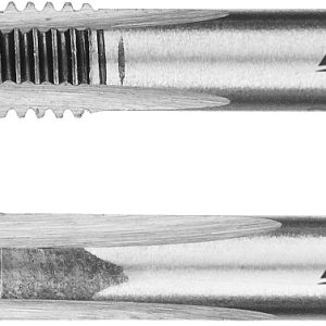 STAYER M5 х 0.8, 2 шт, комплект метчиков (28025-05-0.8-H2)