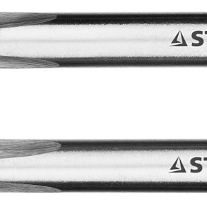 STAYER M10 х 1.0 2 шт, комплект метчиков (28025-10-1.0-H2)