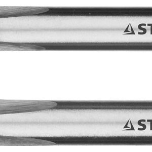 STAYER M10 х 1.5, 2 шт, комплект метчиков (28025-10-1.5-H2)