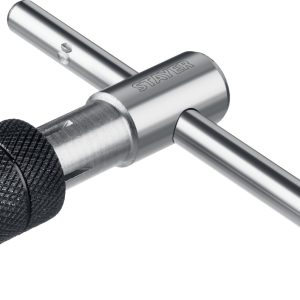 STAYER THТ4, для М6-М12, Т-образный, метчикодержатель, Professional (28039-T4)