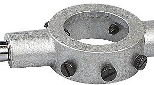 ЗУБР для M3-M6, 20мм, плашкодержатель со стопорными винтами (28140-20)
