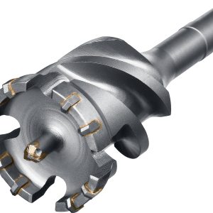 ЗУБР 80 х 500/600 мм, SDS-max проломной бур, Профессионал (29330-80-600)