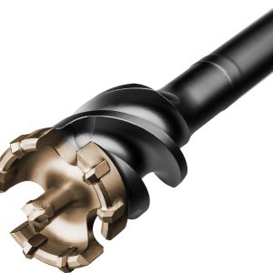KRAFTOOL d 55 х 450/550 мм, SDS-max проломной бур (29355-55-550)