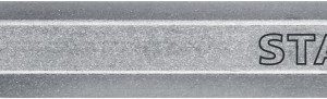 STAYER Gorilla Force, 250 мм, SDS-Plus, пикообразное зубило, Professional (29351-00-250) — изображение 1