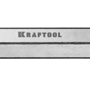 KRAFTOOL ALLIGATOR, 75 x 400 мм, HEX 28, лопаточное зубило (29341-75-400)