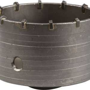 ЗУБР 100 x 70 мм, М22, 12Т, коронка по бетону, Профессионал (29180-100)