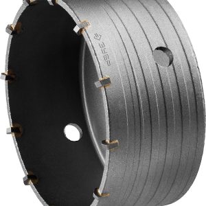 ЗУБР 125 x 70 мм, М22, 12Т, коронка по бетону, Профессионал (29180-125)