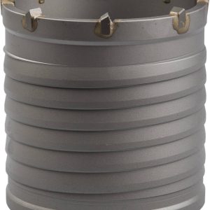 ЗУБР 100 x 100 мм, 12T, конусная посадка, коронка по бетону (29300-100)
