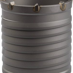 ЗУБР 80 x 100 мм, 10T, конусная посадка, коронка по бетону (29300-80)