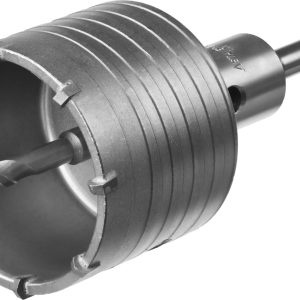 STAYER 73 мм, SDS - Plus, 9T, коронка по бетону с оснасткой (29190-73)