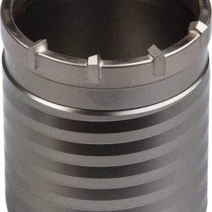 KRAFTOOL 80 x 110 мм, 8T, конусная посадка, коронка по бетону (29200-80)