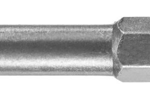 STAYER 4 мм, 4х кромка, HEX 1/4, Сверло по стеклу и кафелю (2985-04) — изображение 1