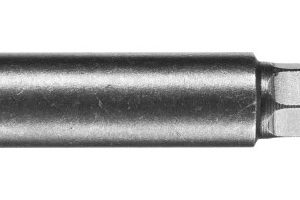 STAYER 12 мм, 4х кромка, HEX 1/4, Сверло по стеклу и кафелю (2985-12) — изображение 1