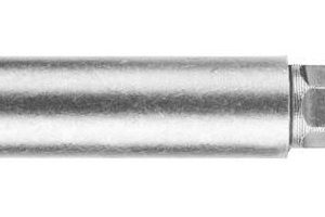 STAYER 14 мм, 4х кромка, HEX 1/4, Сверло по стеклу и кафелю (2985-14) — изображение 1