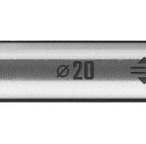 ЗУБР КОМПОЗИТ d20мм, cверло Форстнера, Профессионал (29945-20)