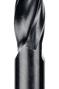 ЗУБР d 10 x 120/75 мм, М-образная заточка, спиральное сверло по дереву, Профессионал (29421-120-10) — изображение 1