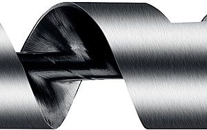 ЗУБР 25 x 235/160 мм, шестигранный хвостовик, сверло левиса по дереву, Профессионал (2948-235-25)