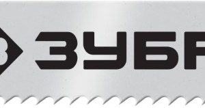 ЗУБР T118AF, 2 шт, 50 мм / 1.2 мм, T-хвост., Би-металл, высокий ресурс, по металлу толщиной 1.5-2 мм, полотна для лобзика (15594-1.2)