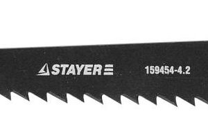 STAYER S644D, L-130/150, Cr-V, полотно для сабельной пилы (159454-4.2)