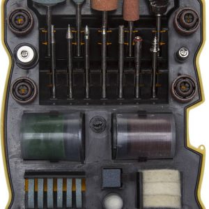 STAYER 82 предм., набор мини-насадок для гравировальных машин (29901-H82)
