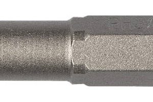 KRAFTOOL X-Drive, PZ3, 50 мм, 2 шт, торсионные биты (26123-3-50-2)