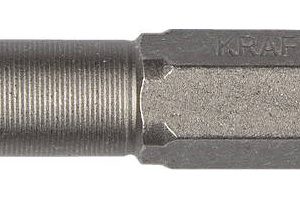 KRAFTOOL X-Drive TX 40, 50 мм, 2 шт, торсионные биты (26125-40-50-2) — изображение 1