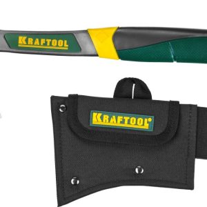 KRAFTOOL Extrem 600/850 г, 340 мм, Туристический цельнокованый топор (20645-06)