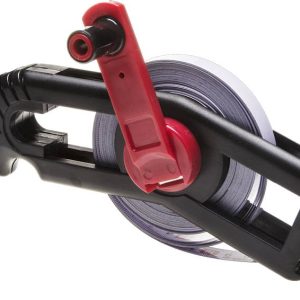 STAYER Leader, 20 м, геодезическая стальная мерная лента, Professional (2-34183-020)