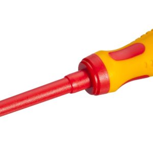 KRAFTOOL SL4 х 100 мм, высоковольтная отвертка (250083-4.0-100)