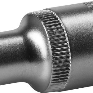 ЗУБР SUPER LOCK, 1/2″, 10 мм, торцовая головка (27725-10) — изображение 1