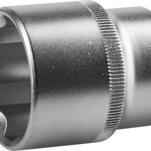 ЗУБР SUPER LOCK, 1/2″, 32 мм, торцовая головка (27725-32)
