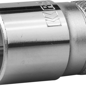 KRAFTOOL FLANK, 1/2″, 17 мм, торцовая головка (27805-17)