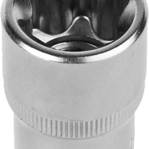 ЗУБР E-TORX, 1/2″, E22, торцовая головка (27719-22) — изображение 1
