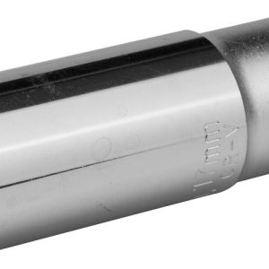 KRAFTOOL FLANK, 1/2″, 17 мм, удлиненная торцовая головка (27807-17)