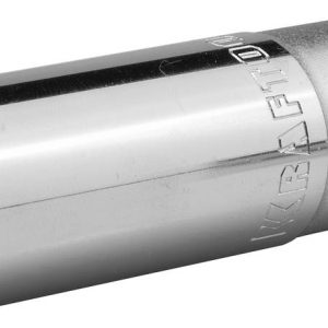 KRAFTOOL FLANK, 1/2″, 19 мм, удлиненная торцовая головка (27807-19)