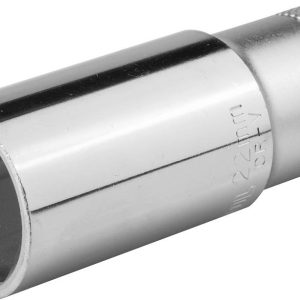 KRAFTOOL FLANK, 1/2″, 22 мм, удлиненная торцовая головка (27807-22)