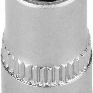 ЗУБР FLANK, 1/4″, 7 мм, торцовая головка (27715-07)