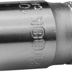 KRAFTOOL FLANK, 1/4″, 10 мм, торцовая головка (27815-10)