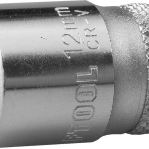 KRAFTOOL FLANK, 1/4″, 12 мм, торцовая головка (27815-12)