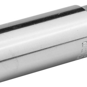 KRAFTOOL FLANK, 1/4″, 12 мм, удлиненная торцовая головка (27817-12) — изображение 1