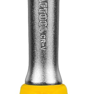 KRAFTOOL 1/4″, 72 зубца, трещотка для торцовых головок (27791-1/4)