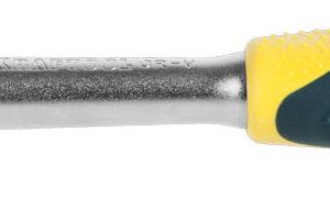 KRAFTOOL 3/8″, 72 зубца, трещотка для торцовых головок (27791-3/8)